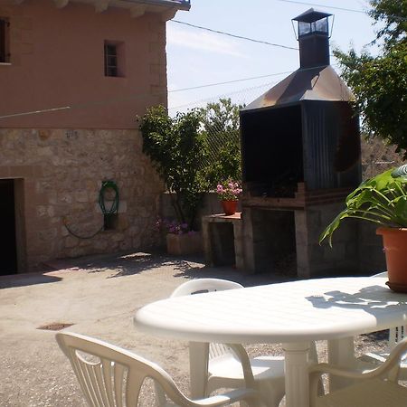 Los Olmos Holiday Home Fuentiduena Luaran gambar