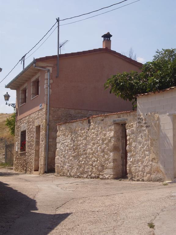 Los Olmos Holiday Home Fuentiduena Luaran gambar